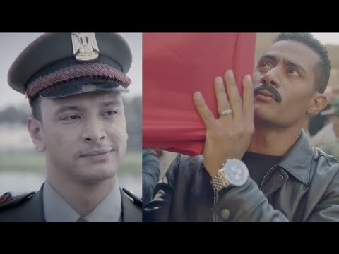 جنازة منصور القناوي من مسلسل نسر الصعيد