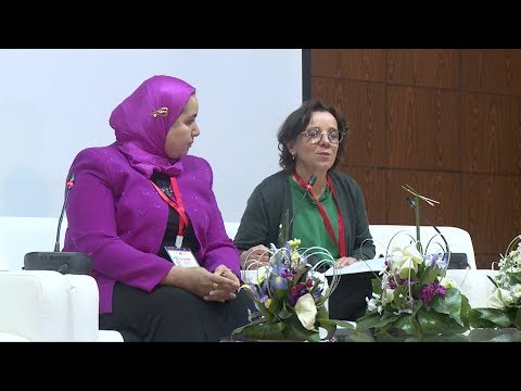 شاهد فعاليات المؤتمر الدولي السادس للمرأة العربية في مجال الحوسبة