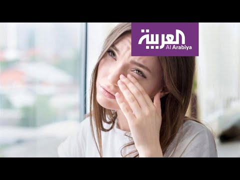 شاهد طريقة علاج التهاب الجفون