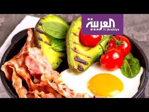 شاهد مأكولات تحرق الدهون وتُحارب الوزن الزائد