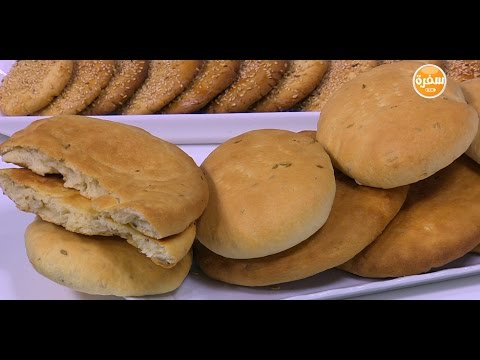 قُرَص طرية بالشمر