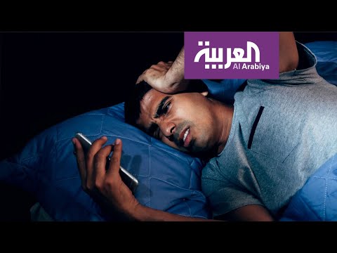 شاهد كيف نتعامل مع متلازمة الإجهاد البصري