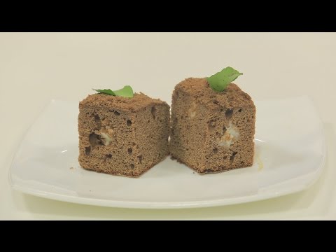 كيكة بالكاسترد