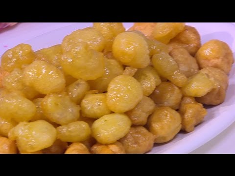 لقمة القاضي بالكاسترد