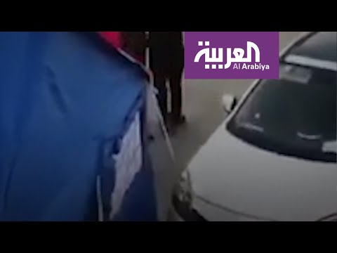 شاهد رد فعل مفزع لـصيني منعوه من زيارة عائلته بسبب كورونا