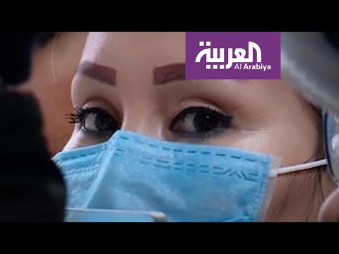 شاهد كورونا يحصد المزيد رعب في إيران