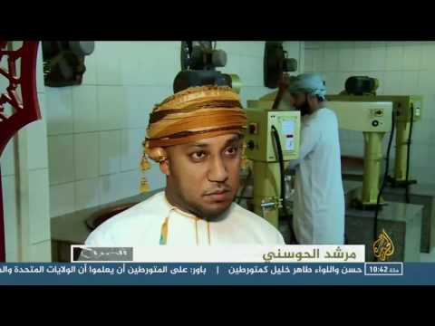 الحلوى العمانية شهرة عالمية ومذاق فريد