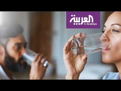 شاهد هل كثرة شرب الماء تحمي الإنسان من عدوى كورونا