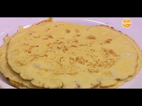 شاهد طريقة إعداد بانكيك