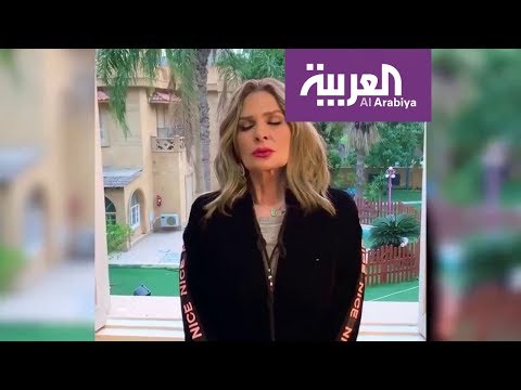 شاهد نجوم مصر يطلقون حملة أتنفس