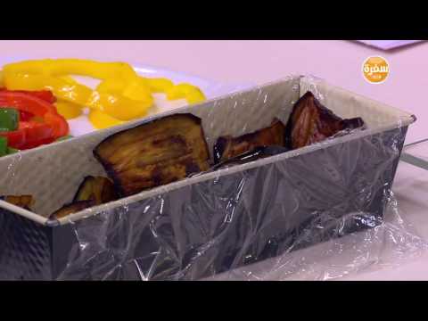 شاهد طريقة إعداد مقلوبة اللحمة