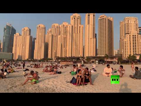 شاهد دبي تُعيد فتح 4 شواطئ ومنتزهات رئيسية أمام المواطنين والمقيمين