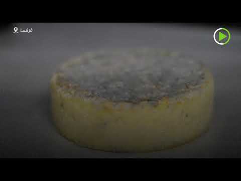 شاهداختراع نوع جديد من الجبنة بفضل كورونا