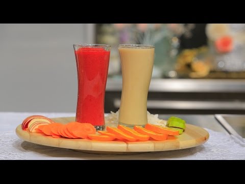 مشروب الفيتامينات