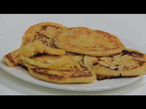 إعداد فطير ملفوف