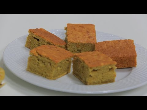 إعداد كيك البطاطا