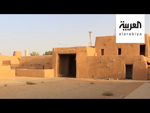 شاهد شاهد قصر الملك عبدالعزيز التاريخي في لينة بشمال السعودية