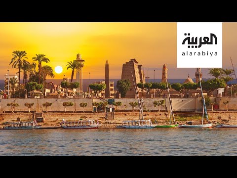 شاهد مصر تسمح بعودة السياحة الثقافية إلى جميع أنحاء البلاد