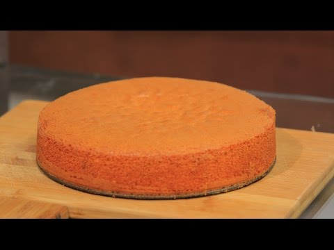 كيكة السميد