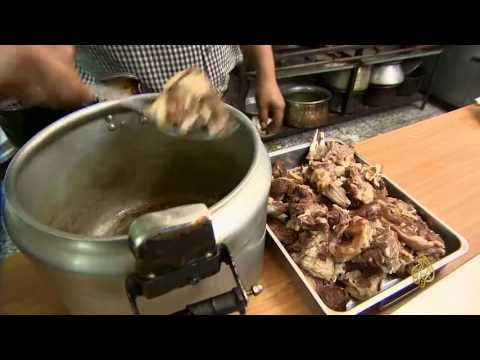 شاهد القدرة طبق مدينة الخليل الأشهر منذ مئات السنين