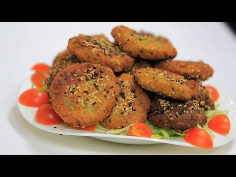 طريقة إعدد طعمية العدس