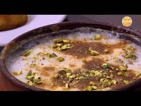 بالفيديو مقادير ووصفة  إعداد ام علي باسلوب مميز