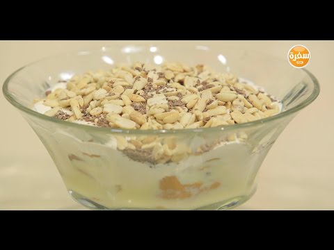 بالفيديو مقادير ووصفة عمل حلا الفول السوداني