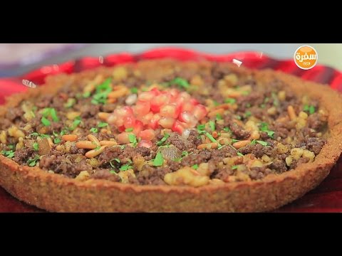 بالفيديو طريقة عمل ومقادير تارت الكبيبة