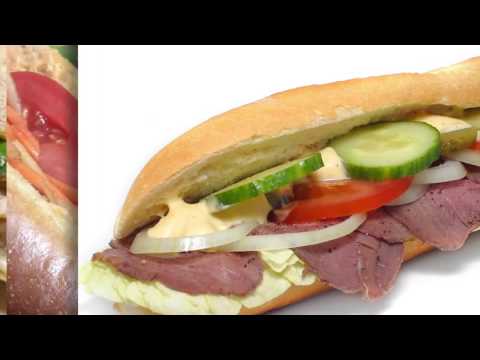 طريقة إعداد سندوتش لانشون لحم بصوص مكسيكي  كوكتيل التوت بالقشطة