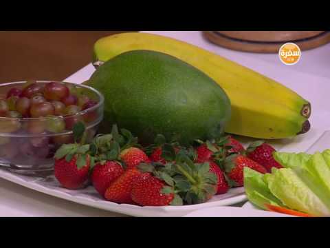 عشر وجبات لزيادة الوزن بشكل صحي