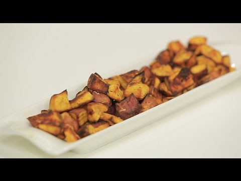 شاهد طريقة إعداد بطاطا مشوية