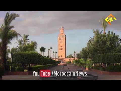 بالفيديو قناة إيرانية تتحدث عن السياحة في المملكة المغربية