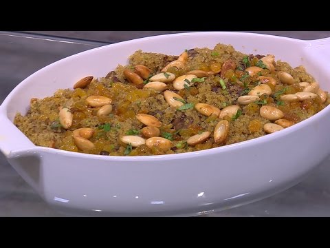 كسكسي بالخلطة