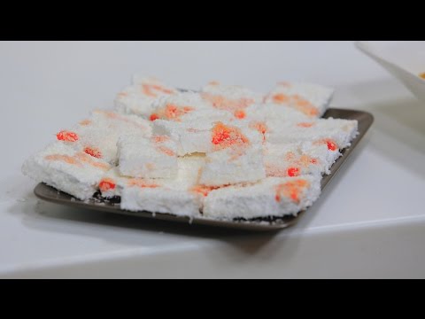 بالفيديو طريقة عمل ومقادير القشطية