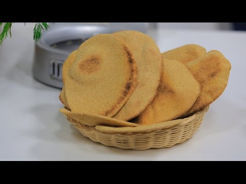 بالفيديو طريقة عمل ومقادير خبز السن