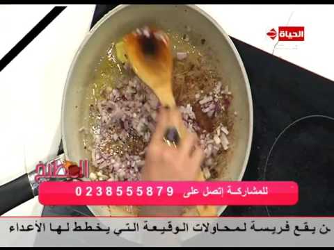 طاجن البطاطس بالسجق