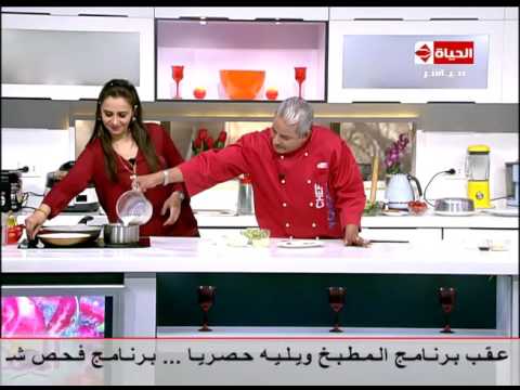 شاهد طريقة إعداد هوت وايت شوكولاتة