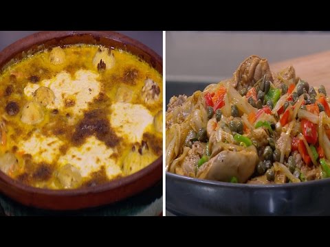 معمر باللحمة المفرومة