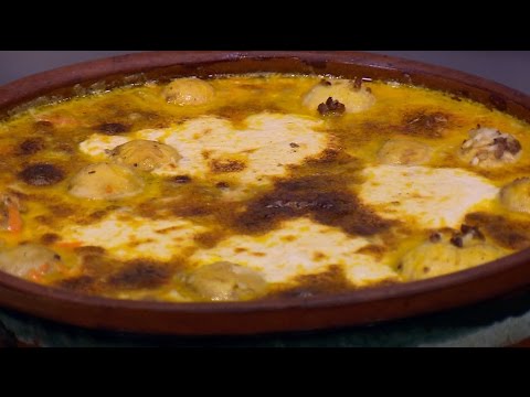 أرز معمر باللحمة المفرومة