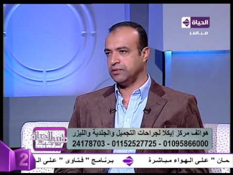 كيفية التعامل مع ترهلات البطن