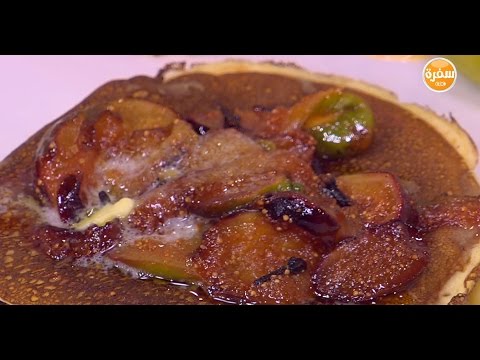 شاهد طريقة إعداد بان كيك