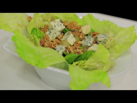 شاهد طريقة إعداد سلطة الريكفورد