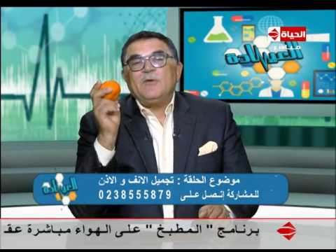 أحمد عادل نور الدين يشرح الأهمية الغذائية لليوسفي