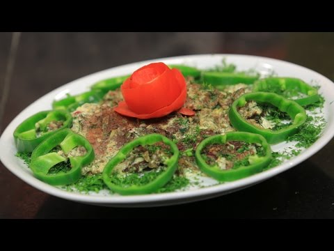 طريقة عمل ومقادير ستيك بصوص اللبنة والشبت