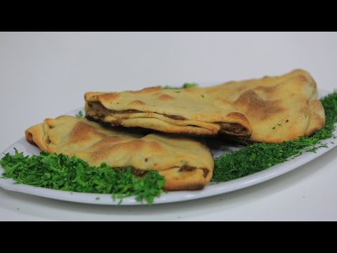 طريقة عمل ومقادير مطبق باللحمة المفرومة