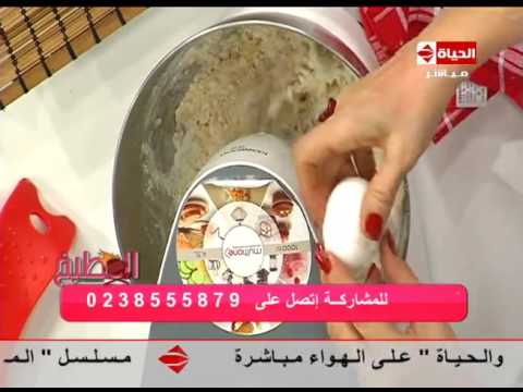 طريقة عمل ومقادير دونات الكريسماس