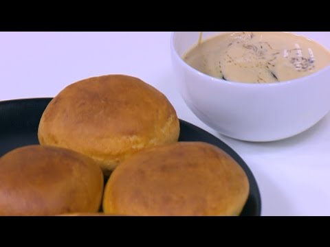 طريقة إعداد قرص باللبن الرايب