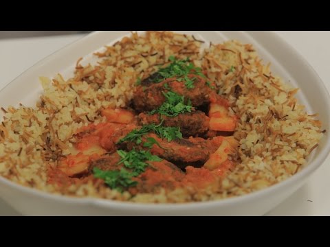 برجر مطبوخ بالبطاطس