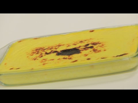 بالفيديو طريقة عمل ومقادير قرع بالبشاميل والكاسترد