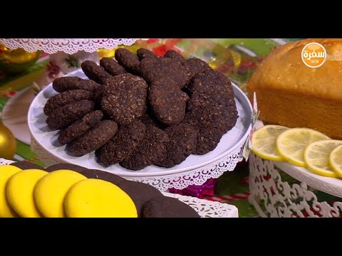 صيامي بالشوفان والكاكاو